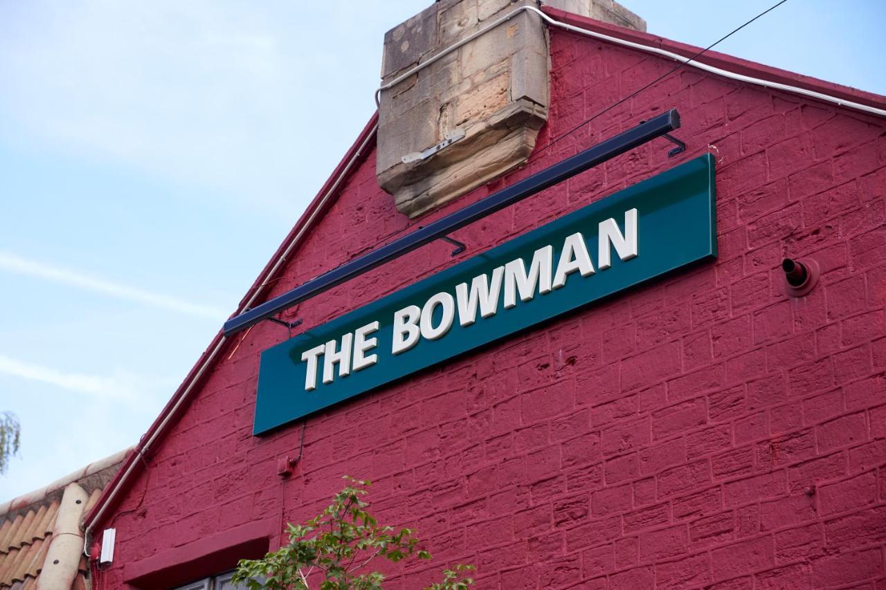 The Bowman By Greene King Inns Nottingham Extérieur photo